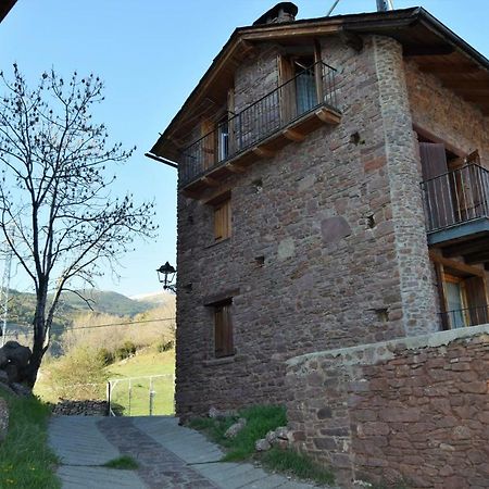 El Corralet De Cal Tonico Apartment Llagunes Exterior photo