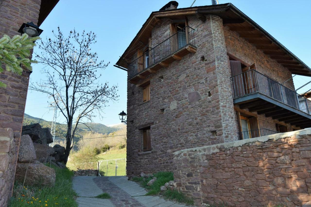 El Corralet De Cal Tonico Apartment Llagunes Exterior photo