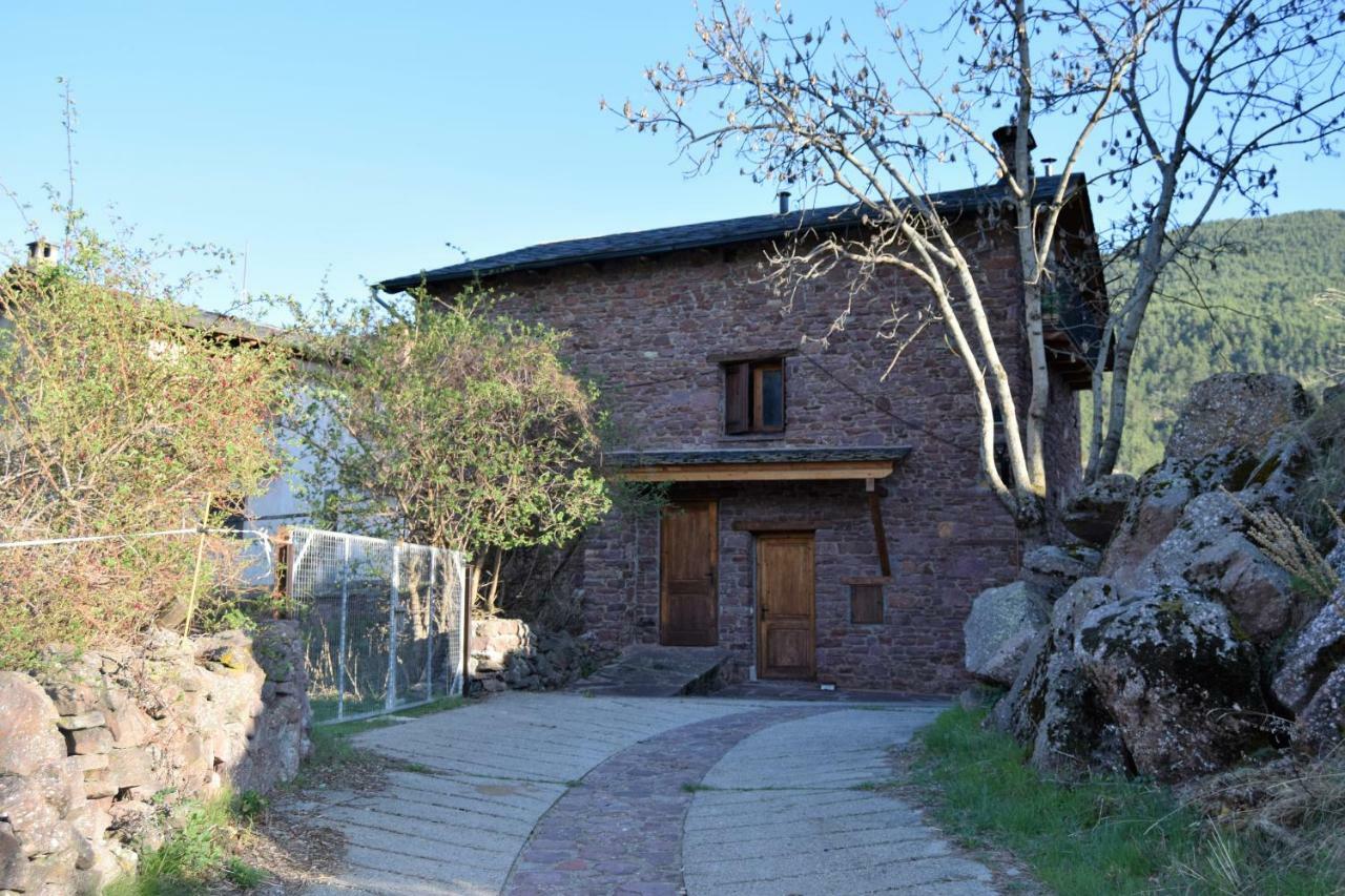 El Corralet De Cal Tonico Apartment Llagunes Exterior photo